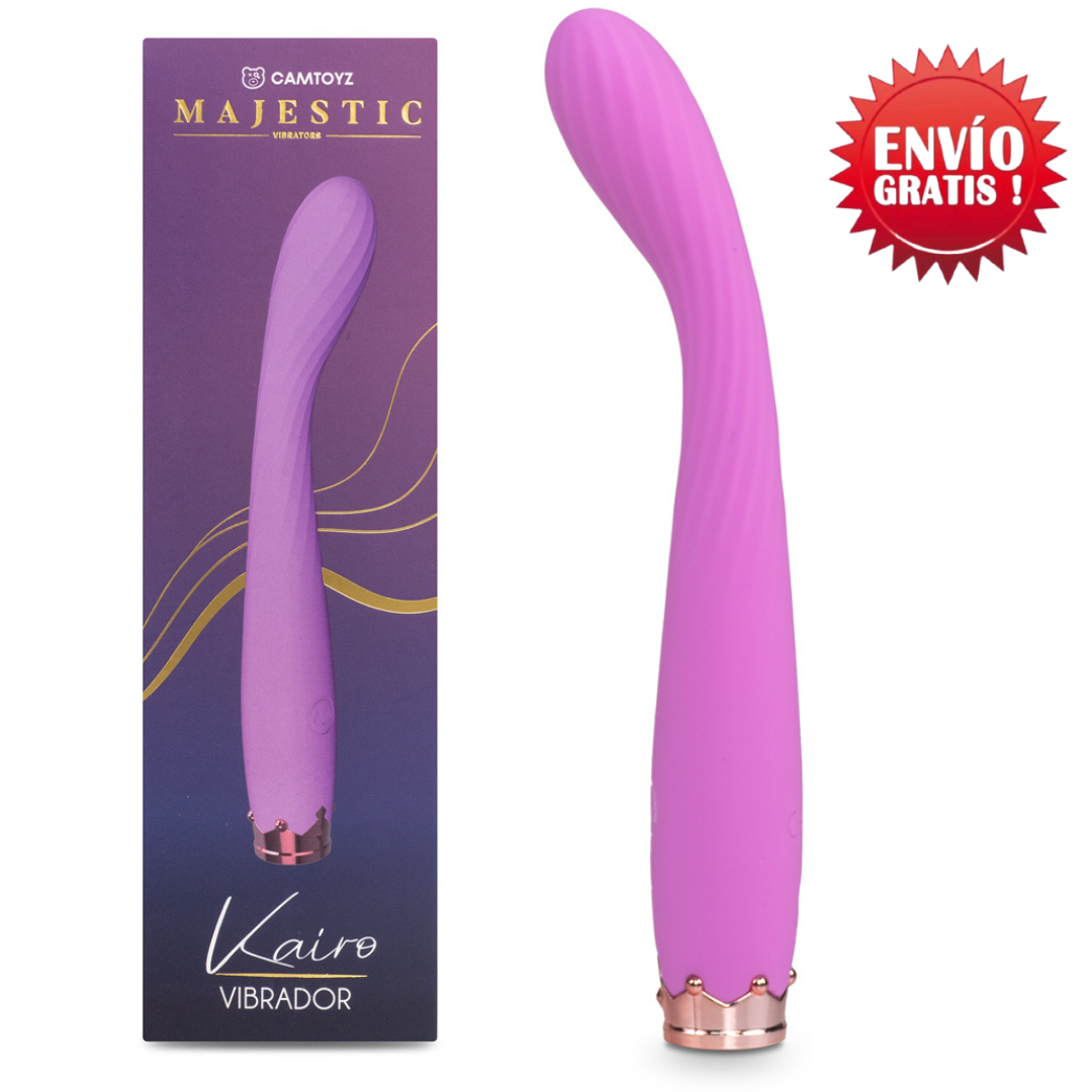 Majestic Vibrador Kairo